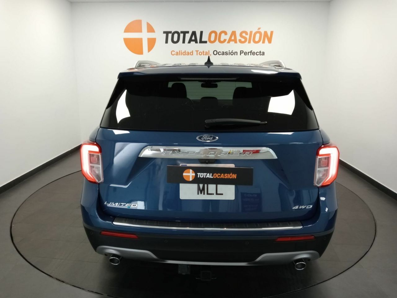 Ford Explorer 2.3T AWD AUTO LIMITED 300CV - Foto 9