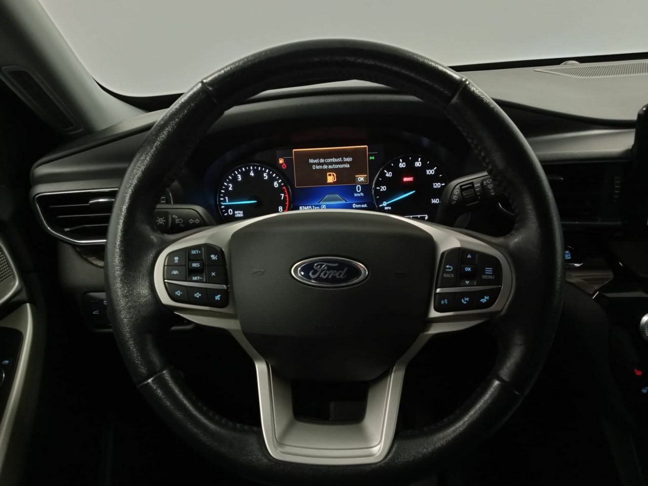 Ford Explorer 2.3T AWD AUTO LIMITED 300CV - Foto 30