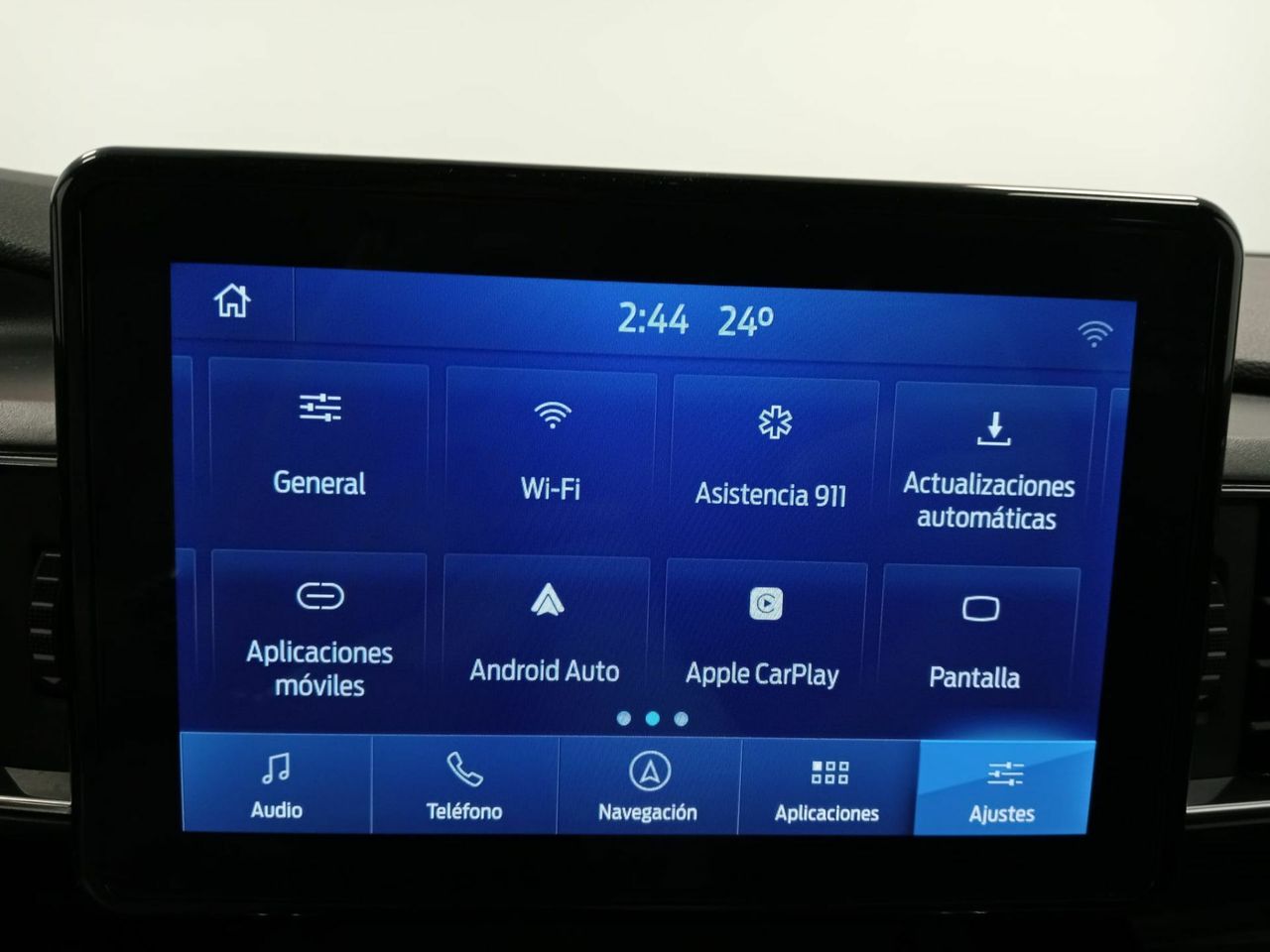 Ford Explorer 2.3T AWD AUTO LIMITED 300CV - Foto 25