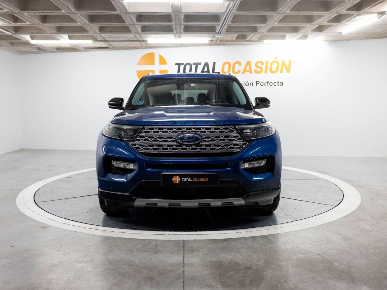 Ford Explorer 2.3T AWD AUTO LIMITED 300CV - Foto 8