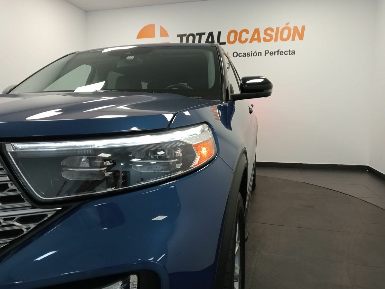 Ford Explorer 2.3T AWD AUTO LIMITED 300CV - Foto 10