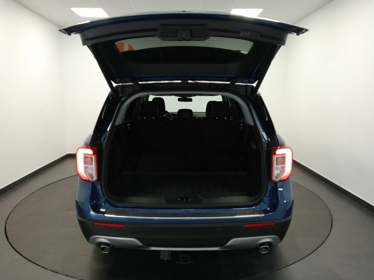 Ford Explorer 2.3T AWD AUTO LIMITED 300CV - Foto 37