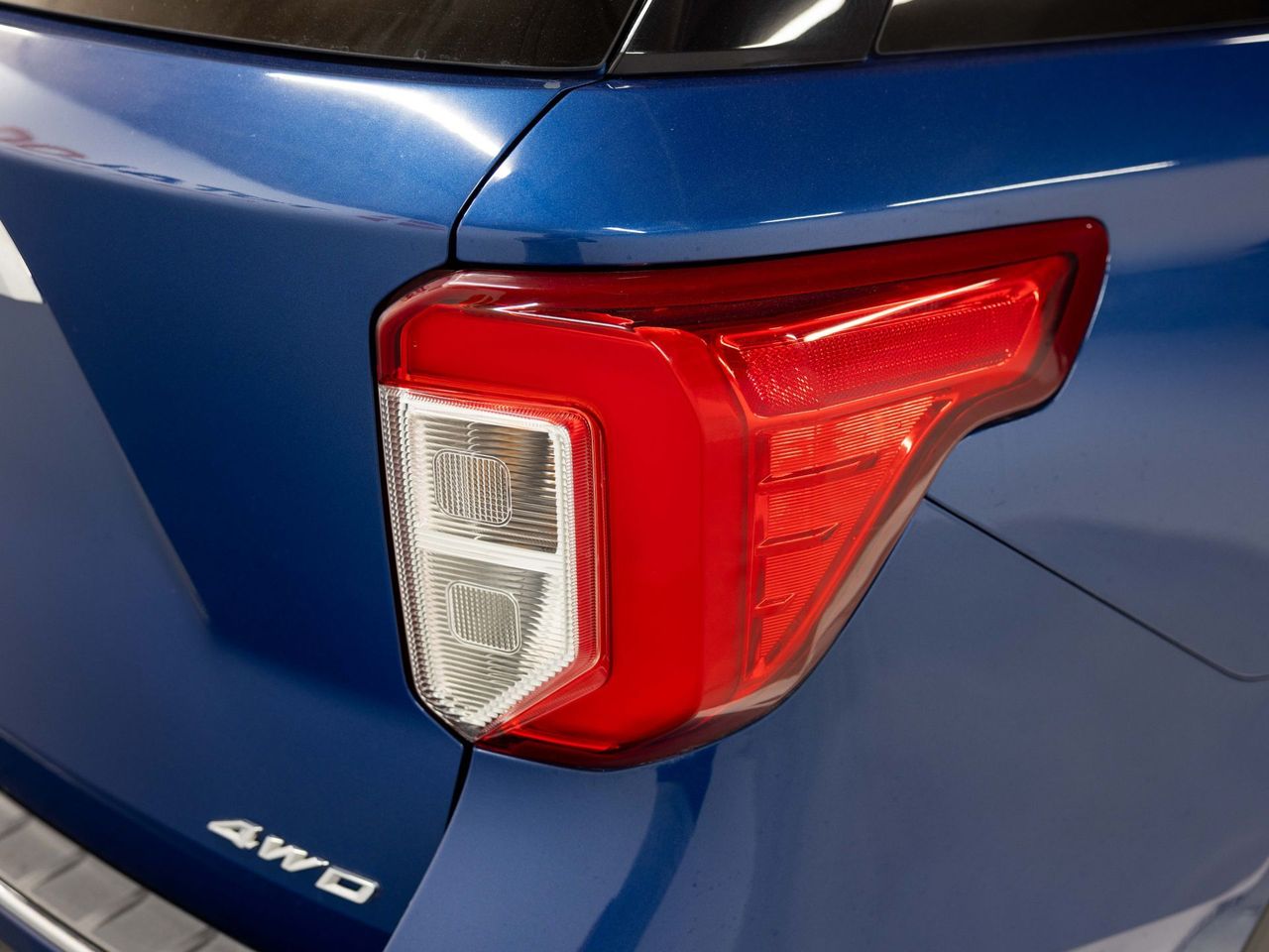 Ford Explorer 2.3T AWD AUTO LIMITED 300CV - Foto 13