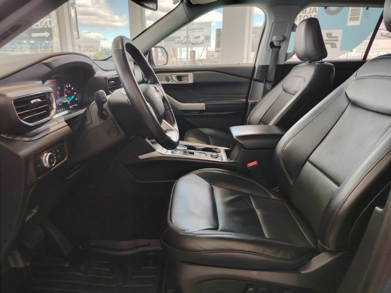 Ford Explorer 2.3T AWD AUTO LIMITED 300CV - Foto 6