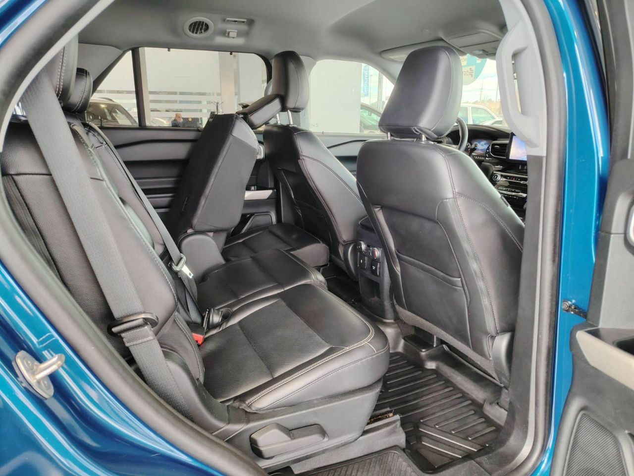 Ford Explorer 2.3T AWD AUTO LIMITED 300CV - Foto 8
