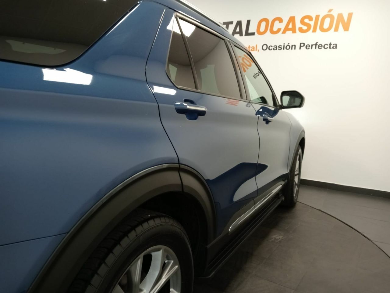 Ford Explorer 2.3T AWD AUTO LIMITED 300CV - Foto 27