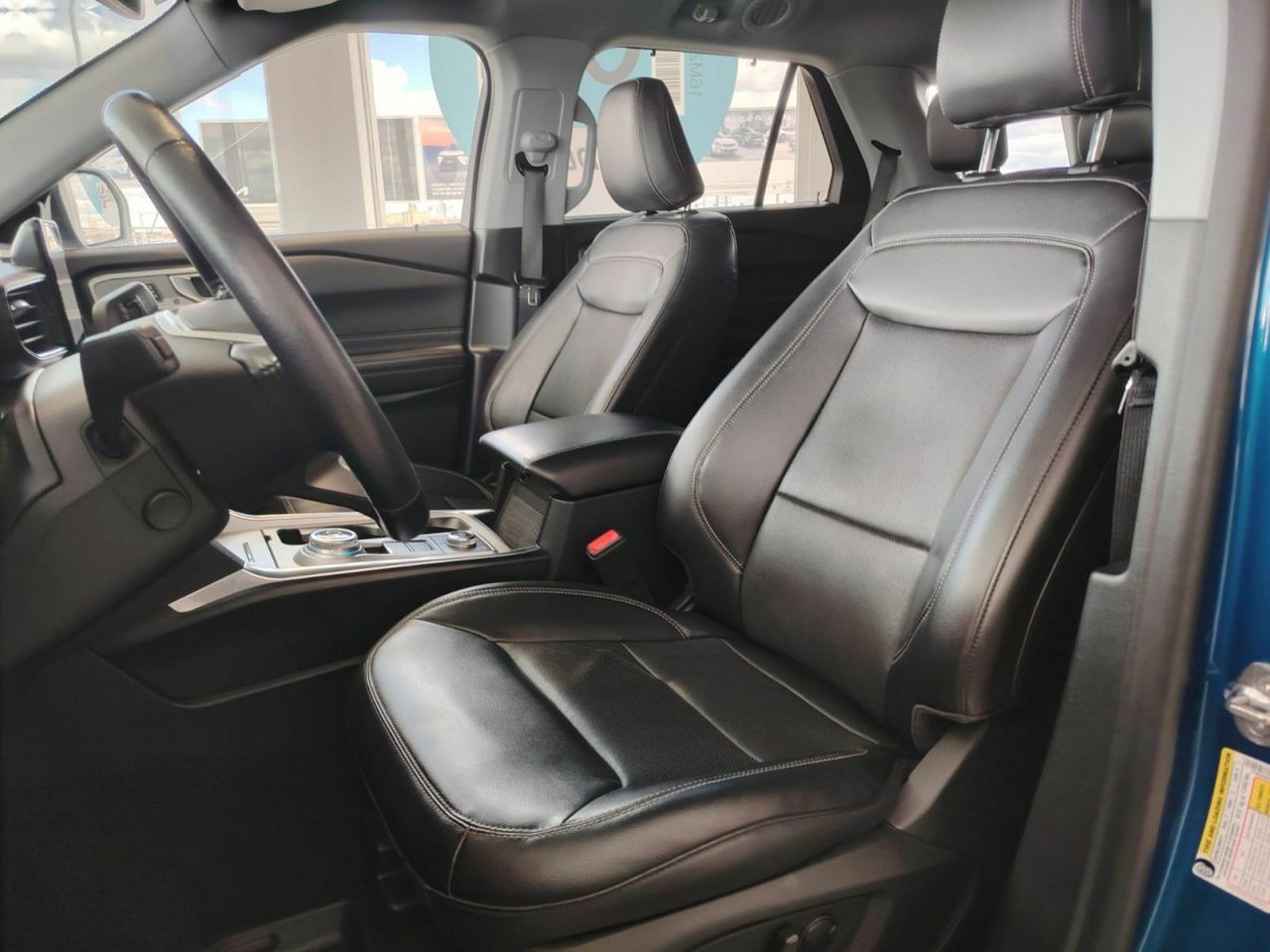 Ford Explorer 2.3T AWD AUTO LIMITED 300CV - Foto 7