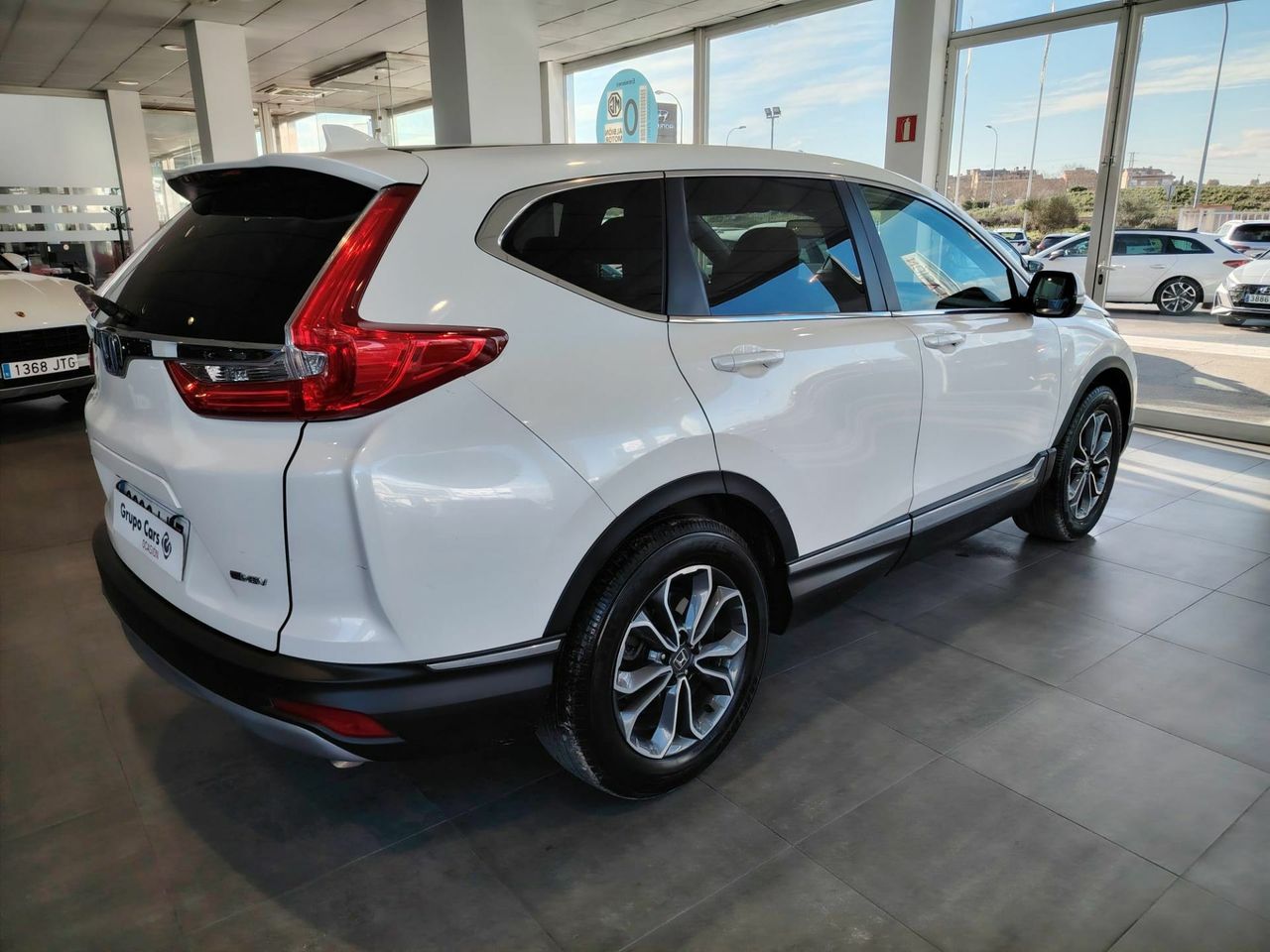 Honda CR-V 2.0 i-MMD 4x2Elegance Navi - Foto 5