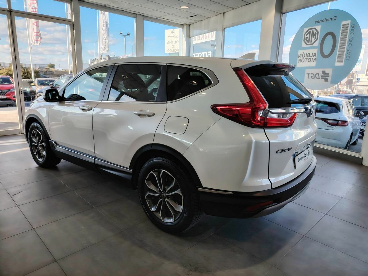 Honda CR-V 2.0 i-MMD 4x2Elegance Navi - Foto 4