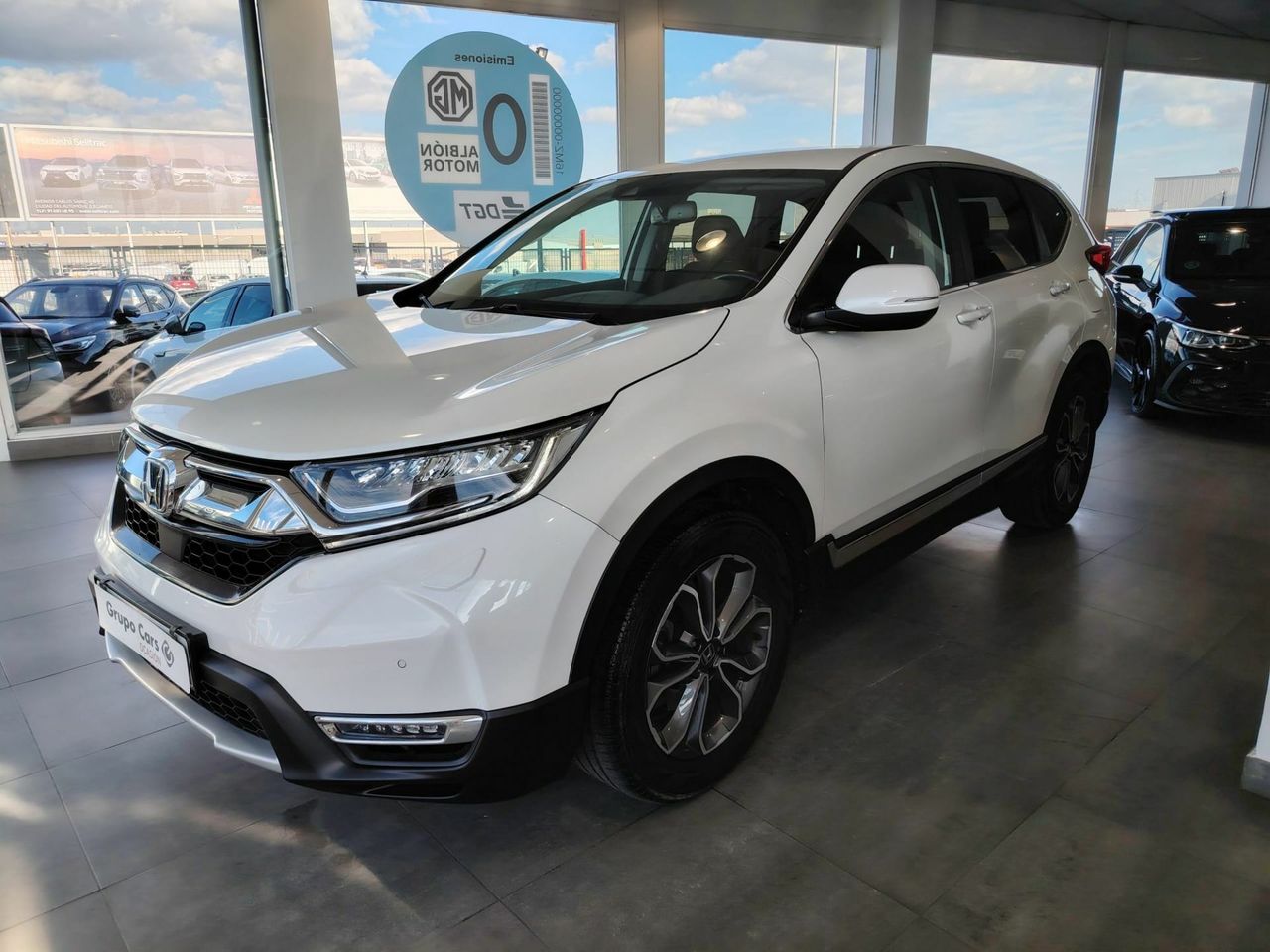 Honda CR-V 2.0 i-MMD 4x2Elegance Navi - Foto 3