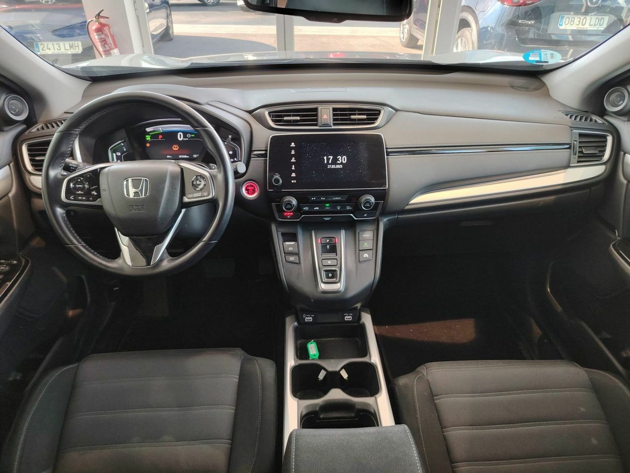 Honda CR-V 2.0 i-MMD 4x2Elegance Navi - Foto 8