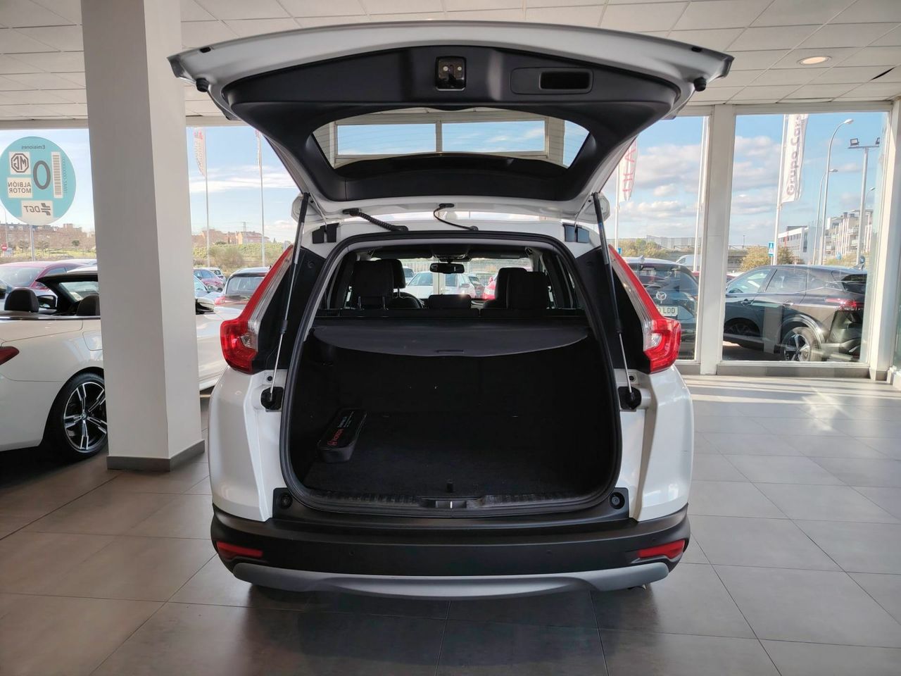 Honda CR-V 2.0 i-MMD 4x2Elegance Navi - Foto 10