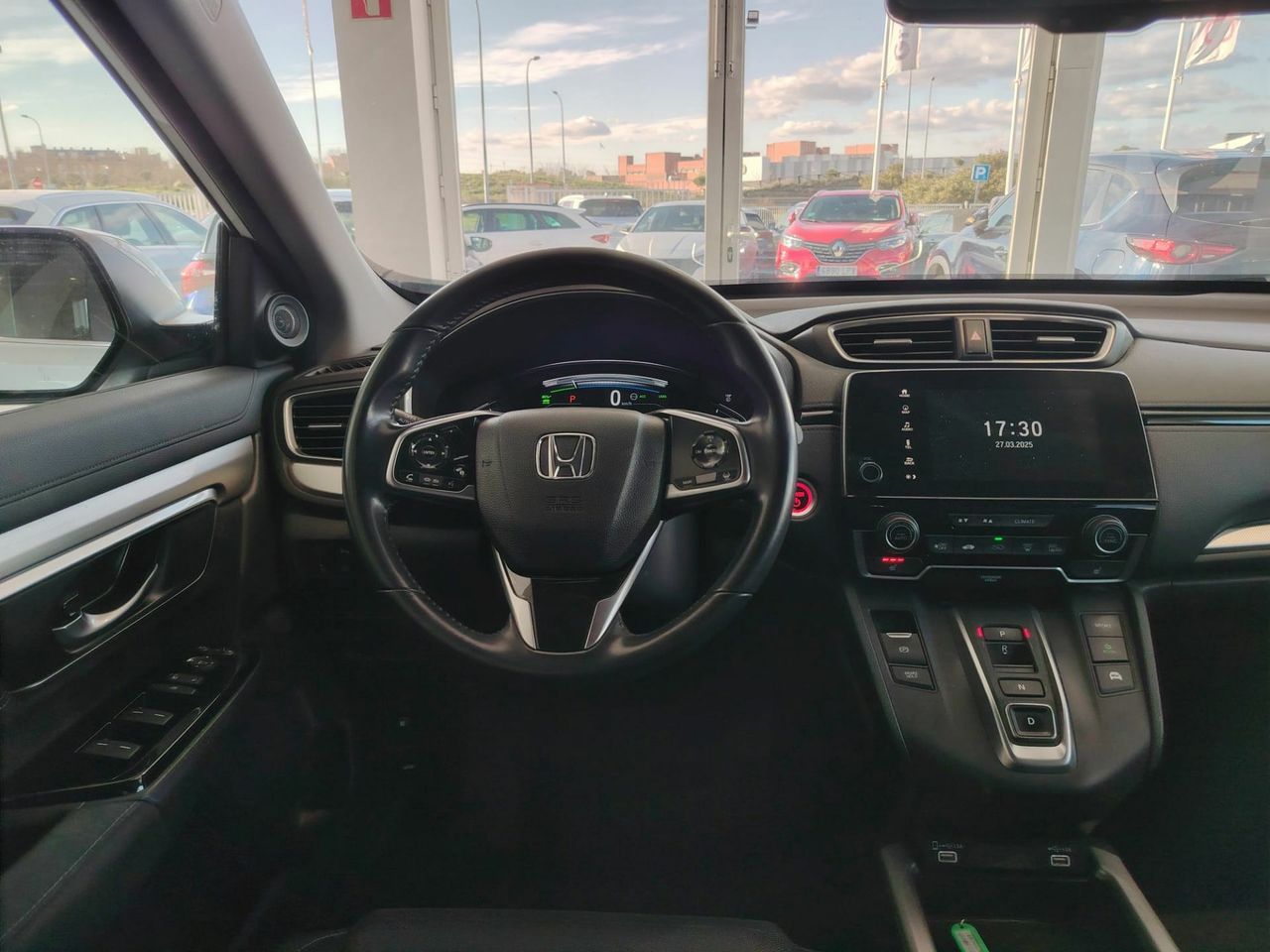 Honda CR-V 2.0 i-MMD 4x2Elegance Navi - Foto 9