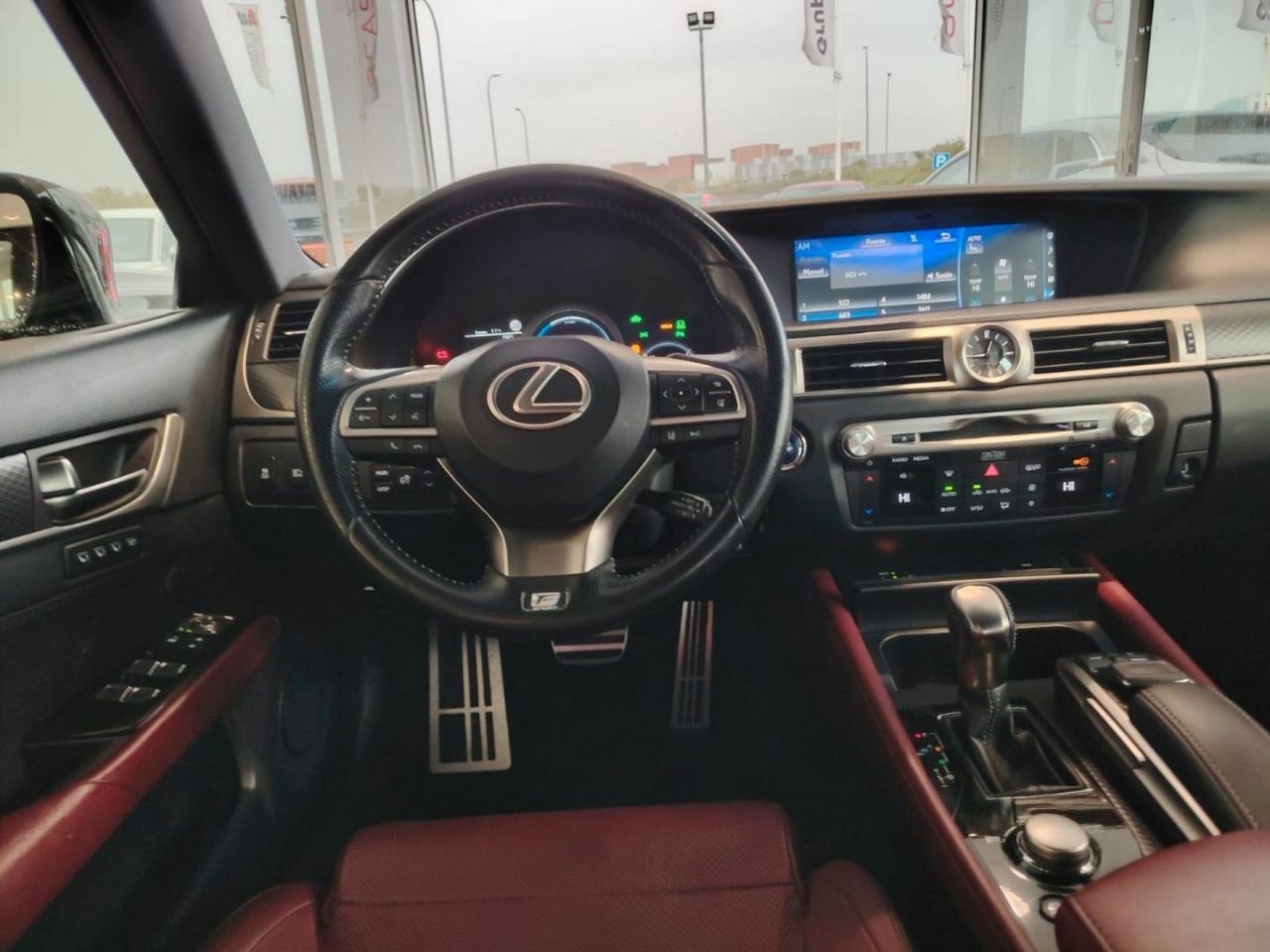Lexus GS 300h F Sport - Foto 7