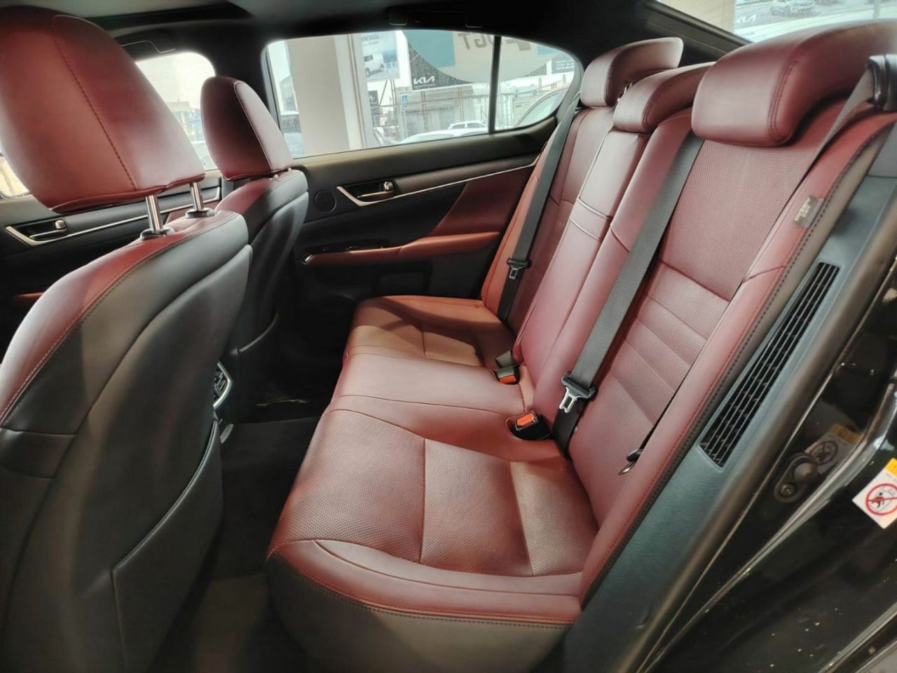 Lexus GS 300h F Sport - Foto 9