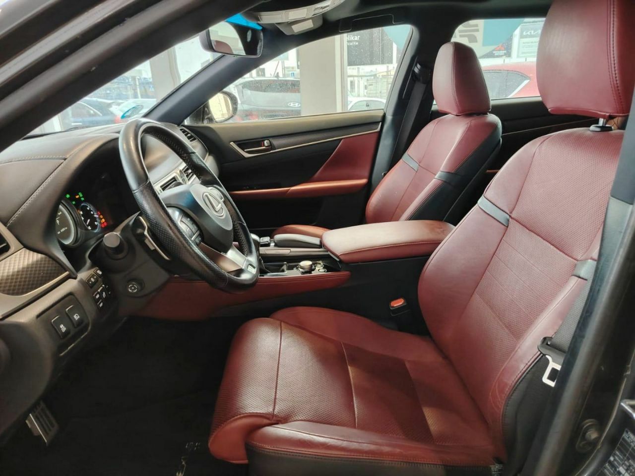Lexus GS 300h F Sport - Foto 10