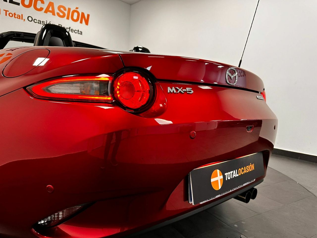 Mazda MX-5 2.0 SKYACTIV-G 135 kW MT Exclusive-Line - Foto 25