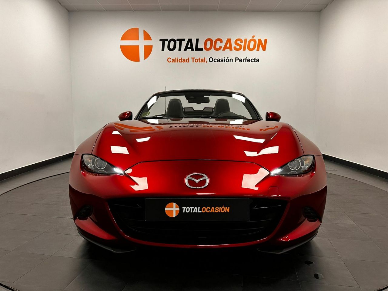 Mazda MX-5 2.0 SKYACTIV-G 135 kW MT Exclusive-Line - Foto 4