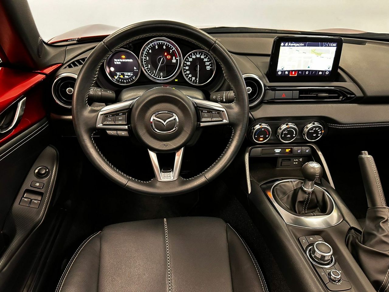 Mazda MX-5 2.0 SKYACTIV-G 135 kW MT Exclusive-Line - Foto 11