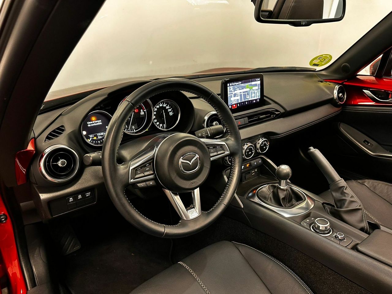 Mazda MX-5 2.0 SKYACTIV-G 135 kW MT Exclusive-Line - Foto 24