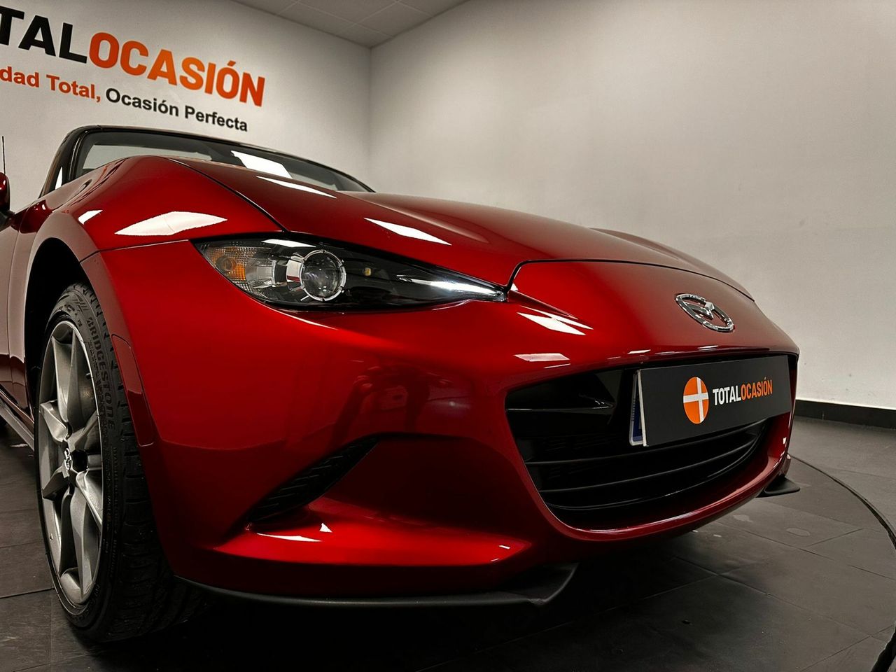 Mazda MX-5 2.0 SKYACTIV-G 135 kW MT Exclusive-Line - Foto 29