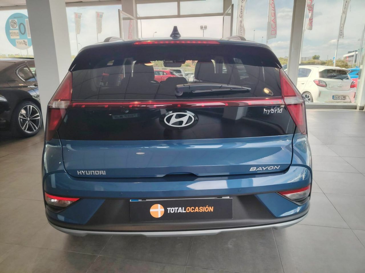 Hyundai Bayon 1.0 TGDI 74kW (100CV) 48V Maxx DCT - Foto 12