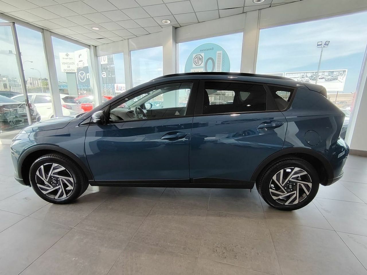 Hyundai Bayon 1.0 TGDI 74kW (100CV) 48V Maxx DCT - Foto 4