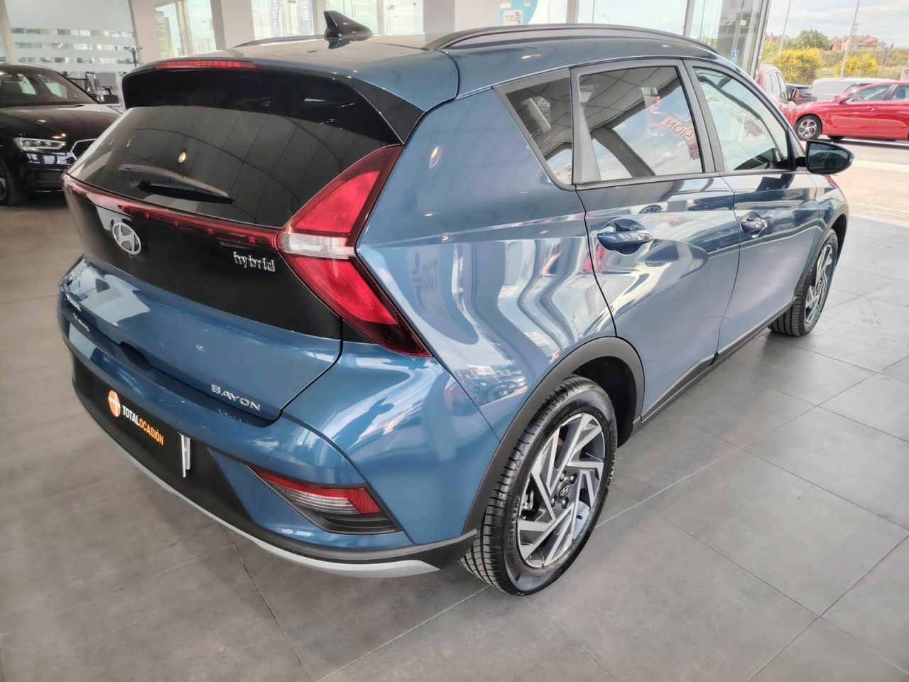 Hyundai Bayon 1.0 TGDI 74kW (100CV) 48V Maxx DCT - Foto 7