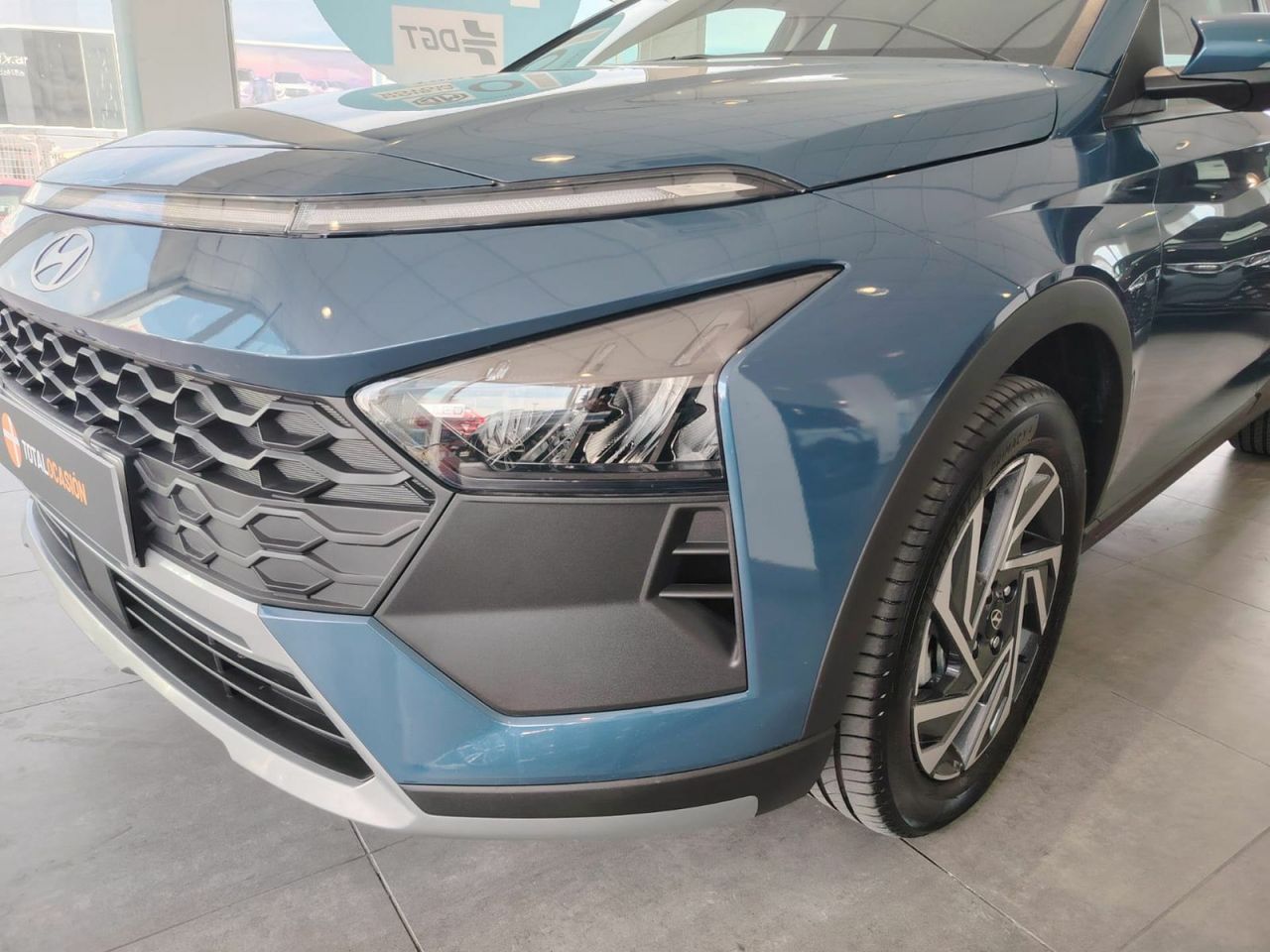 Hyundai Bayon 1.0 TGDI 74kW (100CV) 48V Maxx DCT - Foto 6