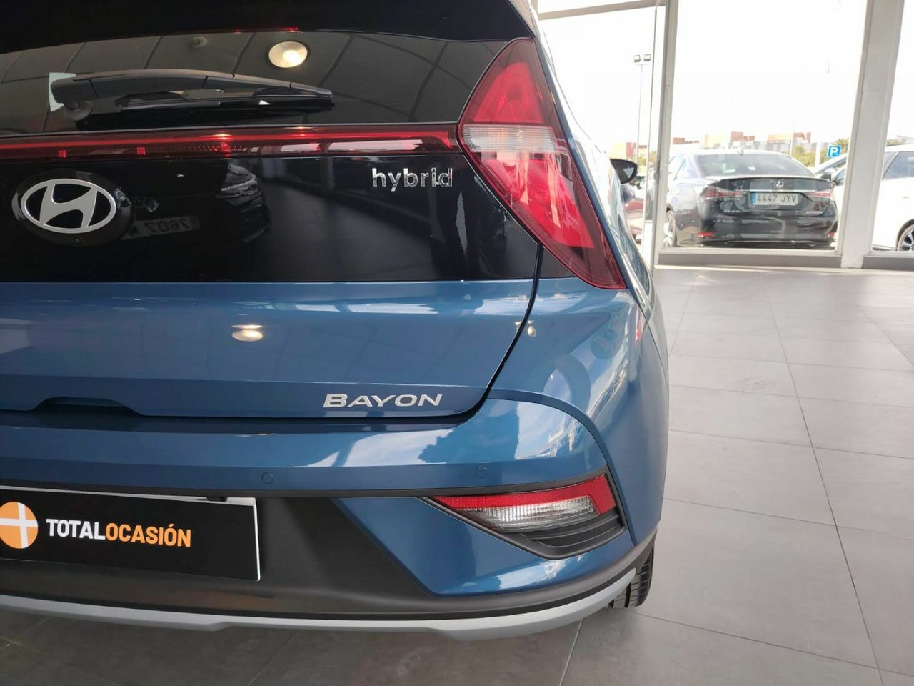 Hyundai Bayon 1.0 TGDI 74kW (100CV) 48V Maxx DCT - Foto 9