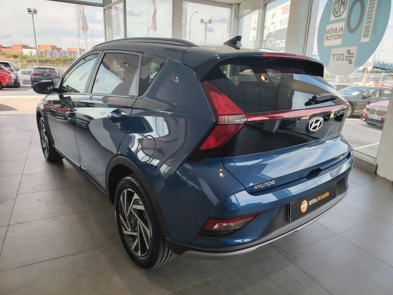 Hyundai Bayon 1.0 TGDI 74kW (100CV) 48V Maxx DCT - Foto 8