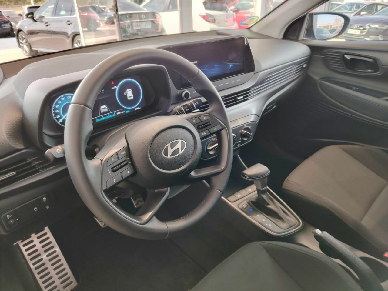 Hyundai Bayon 1.0 TGDI 74kW (100CV) 48V Maxx DCT - Foto 25