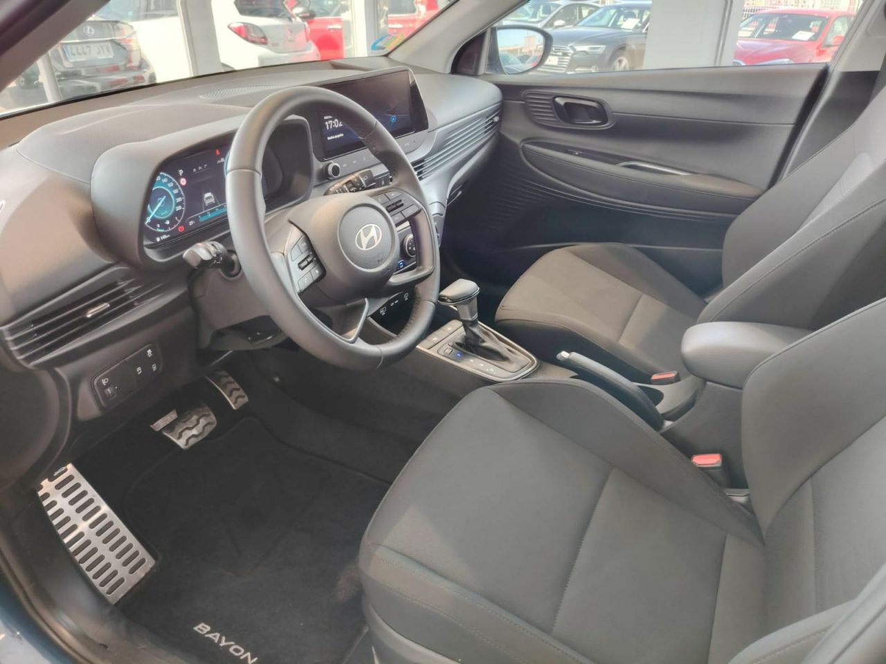 Hyundai Bayon 1.0 TGDI 74kW (100CV) 48V Maxx DCT - Foto 28