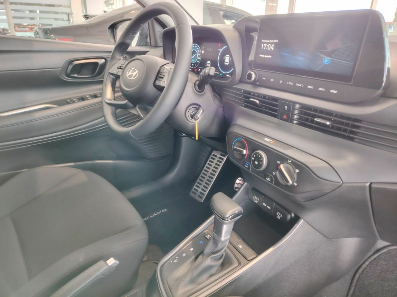 Hyundai Bayon 1.0 TGDI 74kW (100CV) 48V Maxx DCT - Foto 31