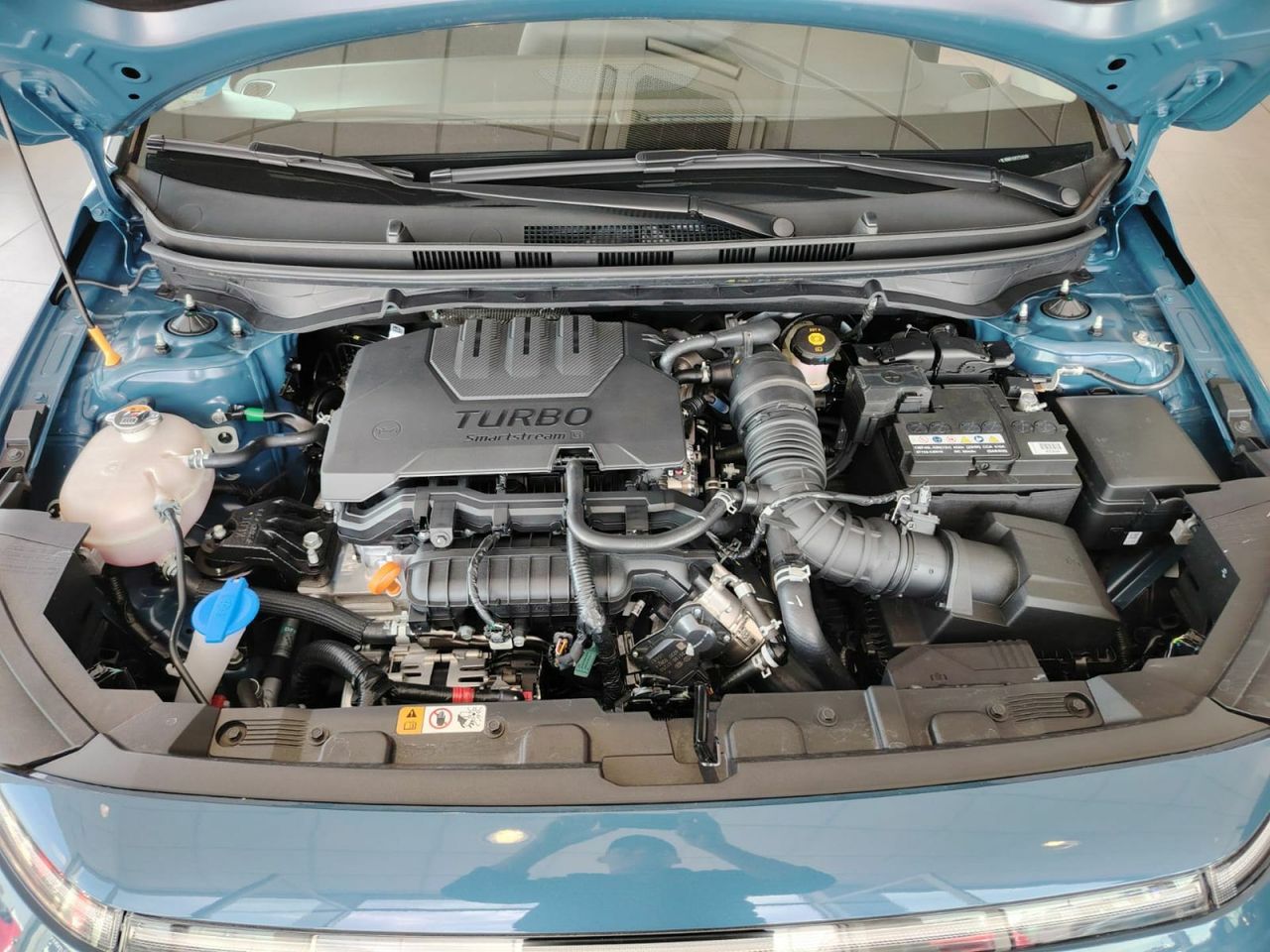 Hyundai Bayon 1.0 TGDI 74kW (100CV) 48V Maxx DCT - Foto 30