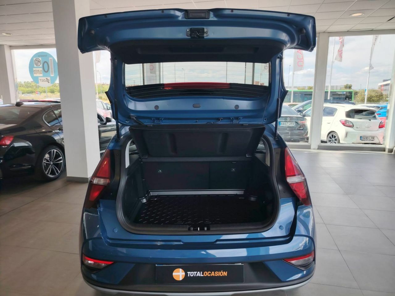 Hyundai Bayon 1.0 TGDI 74kW (100CV) 48V Maxx DCT - Foto 11
