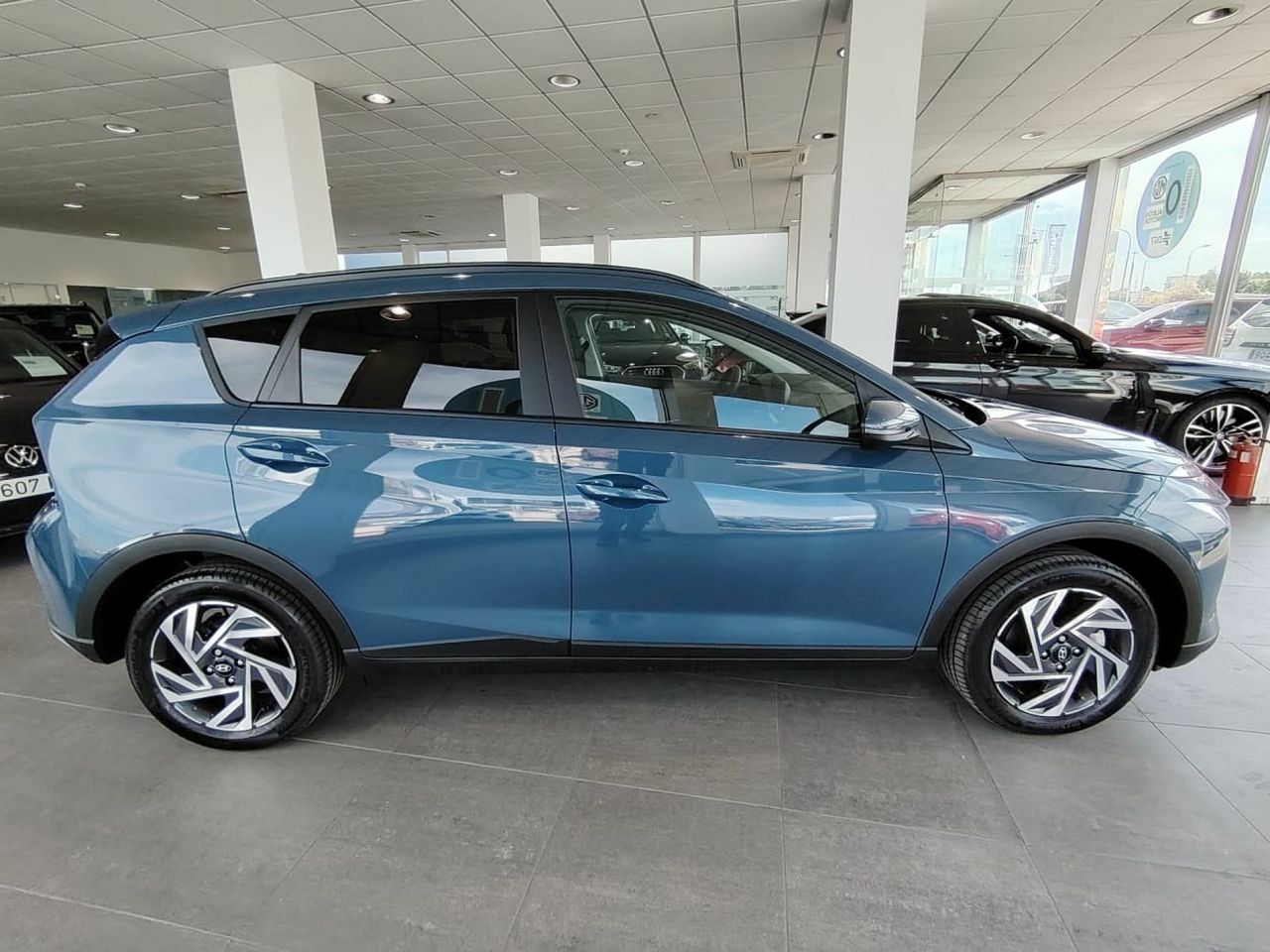 Hyundai Bayon 1.0 TGDI 74kW (100CV) 48V Maxx DCT - Foto 5