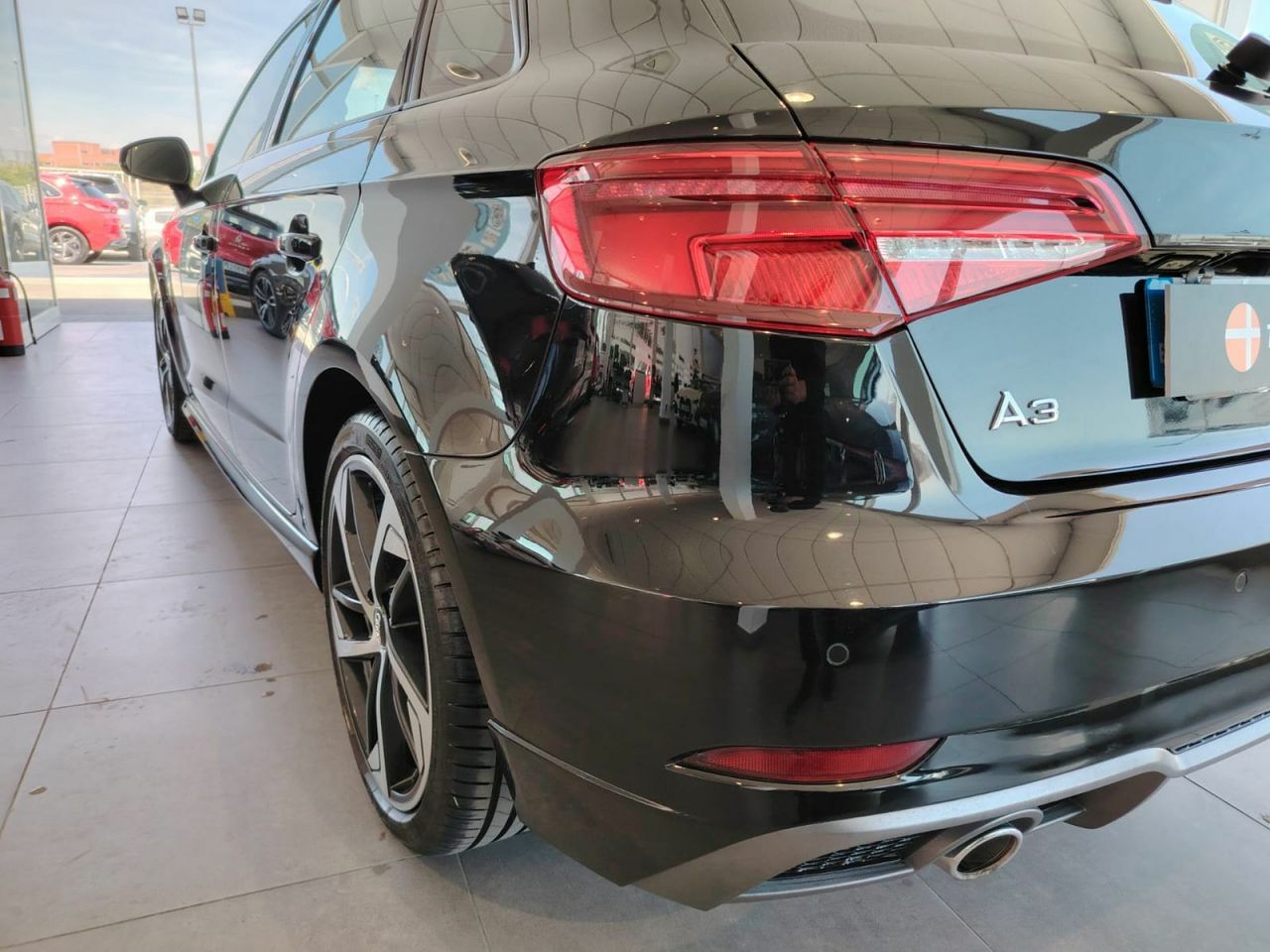 Audi A3 Sportback S line 30 TDI 85kW (116CV) - Foto 14