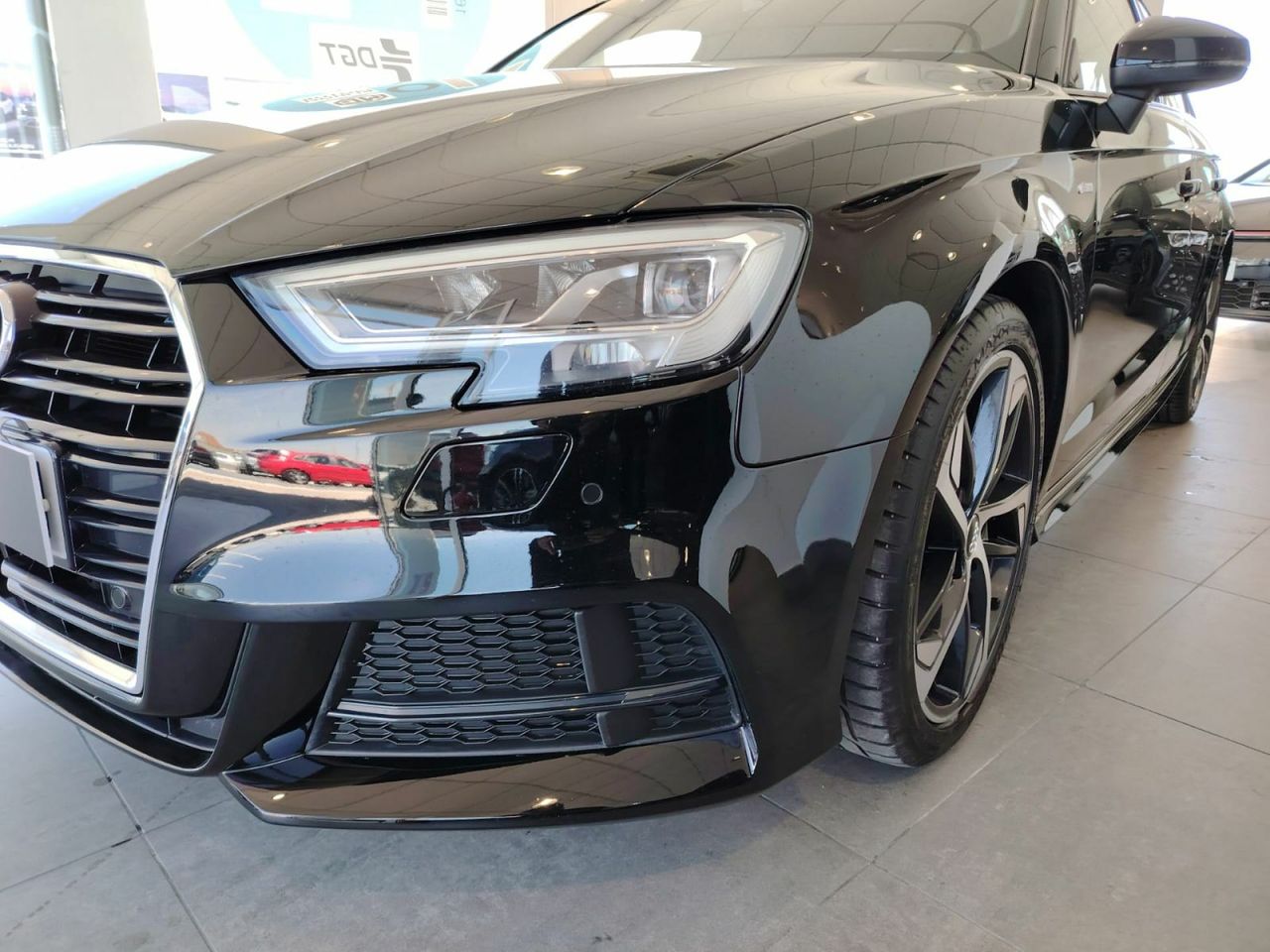 Audi A3 Sportback S line 30 TDI 85kW (116CV) - Foto 11