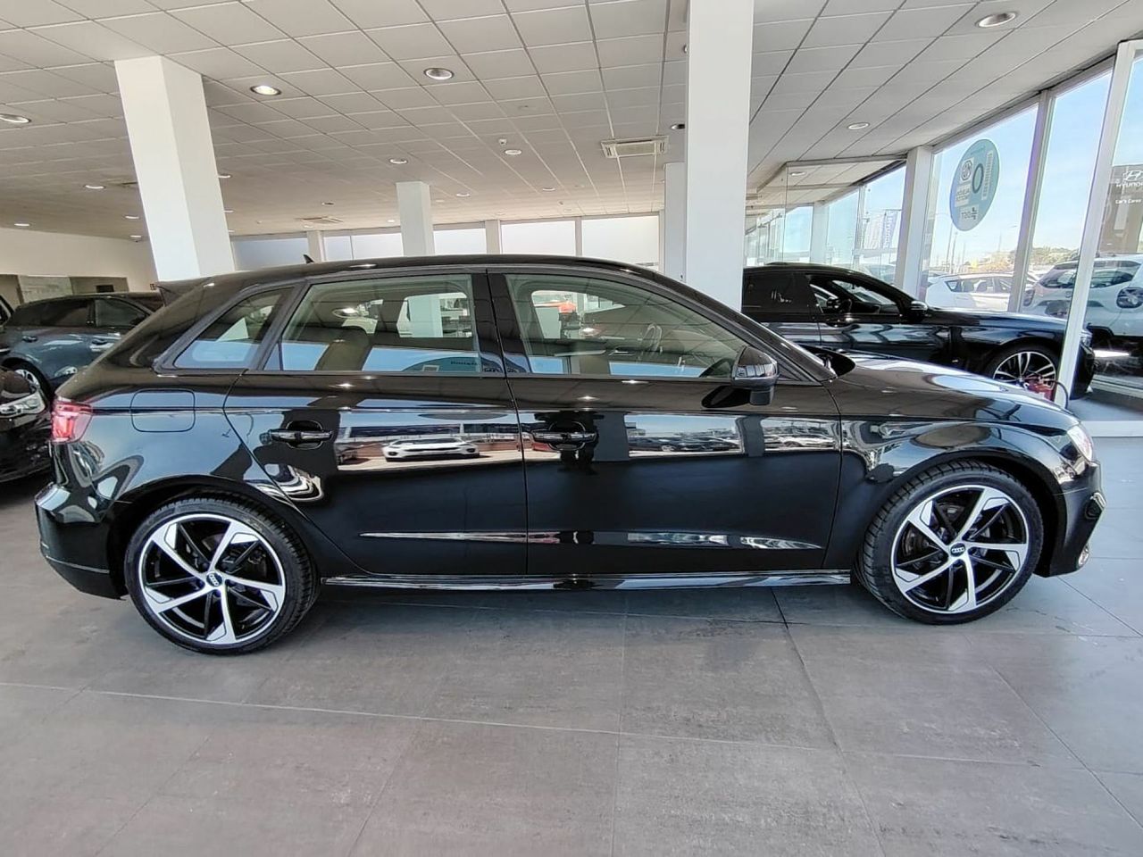 Audi A3 Sportback S line 30 TDI 85kW (116CV) - Foto 6