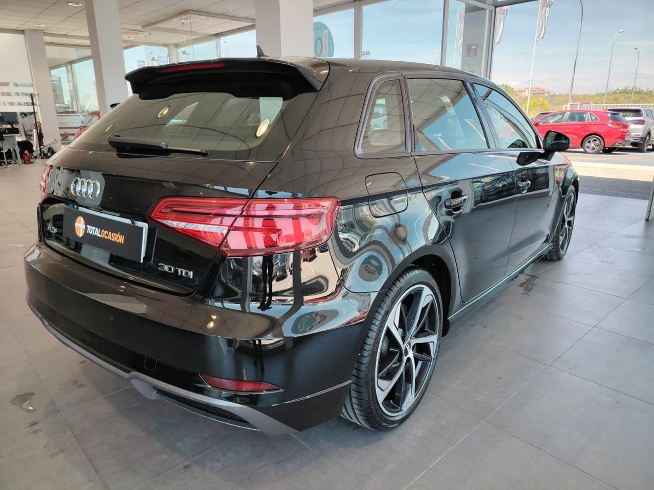 Audi A3 Sportback S line 30 TDI 85kW (116CV) - Foto 8