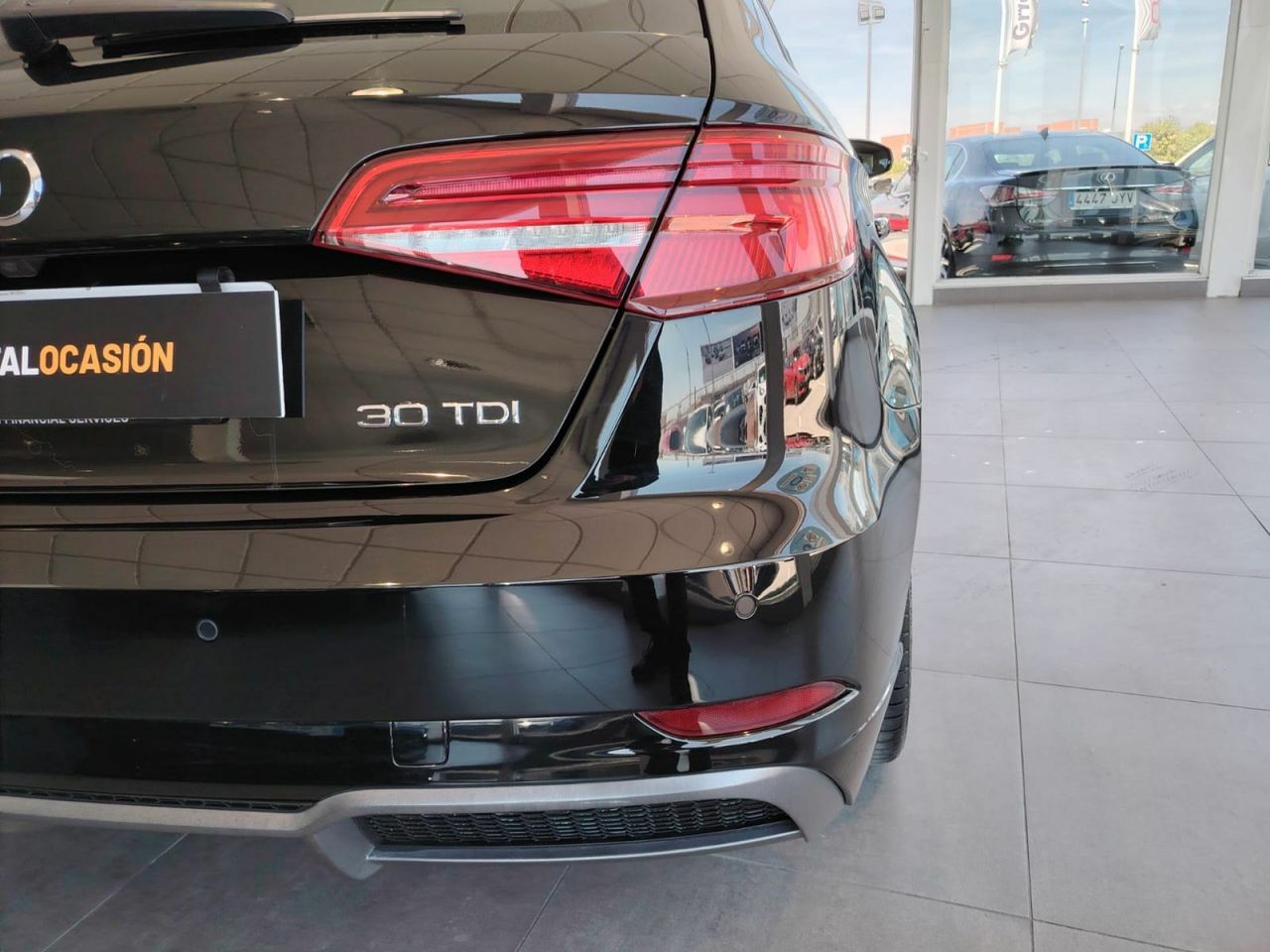 Audi A3 Sportback S line 30 TDI 85kW (116CV) - Foto 13