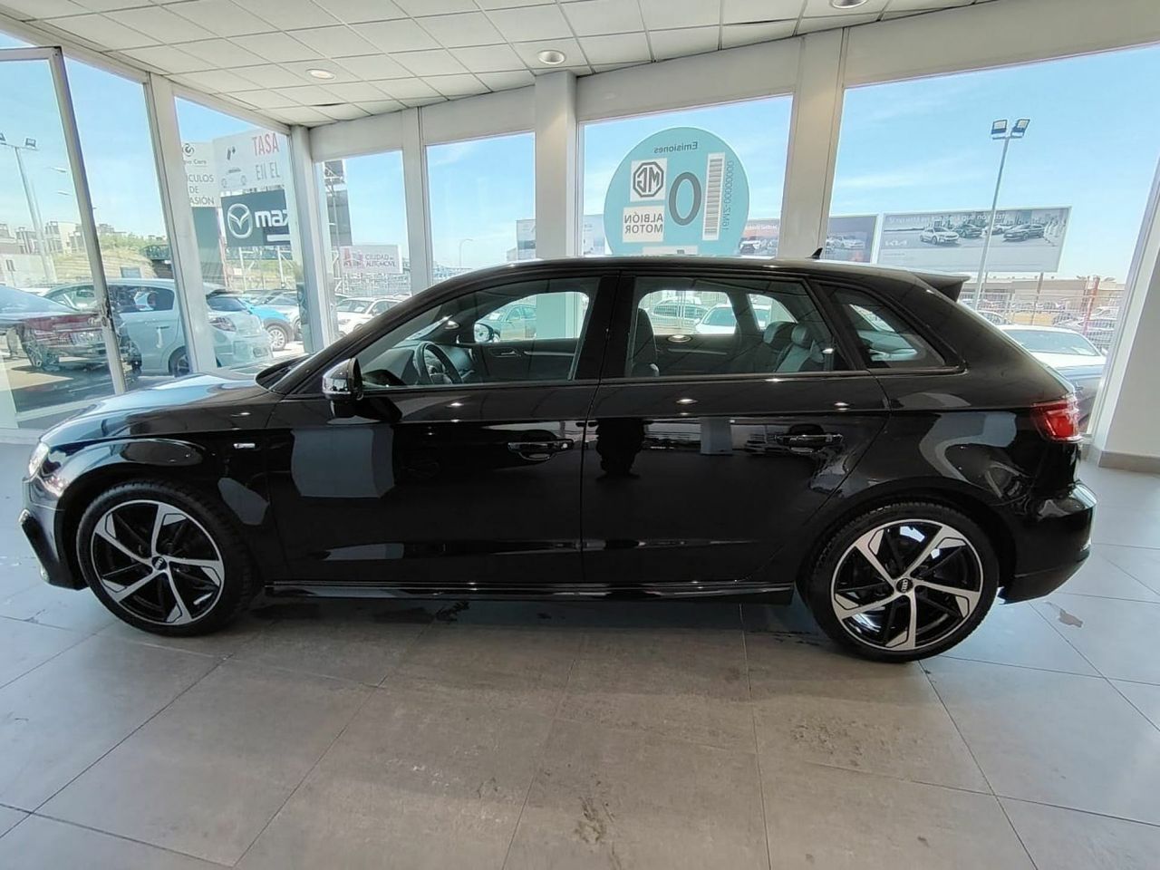 Audi A3 Sportback S line 30 TDI 85kW (116CV) - Foto 5