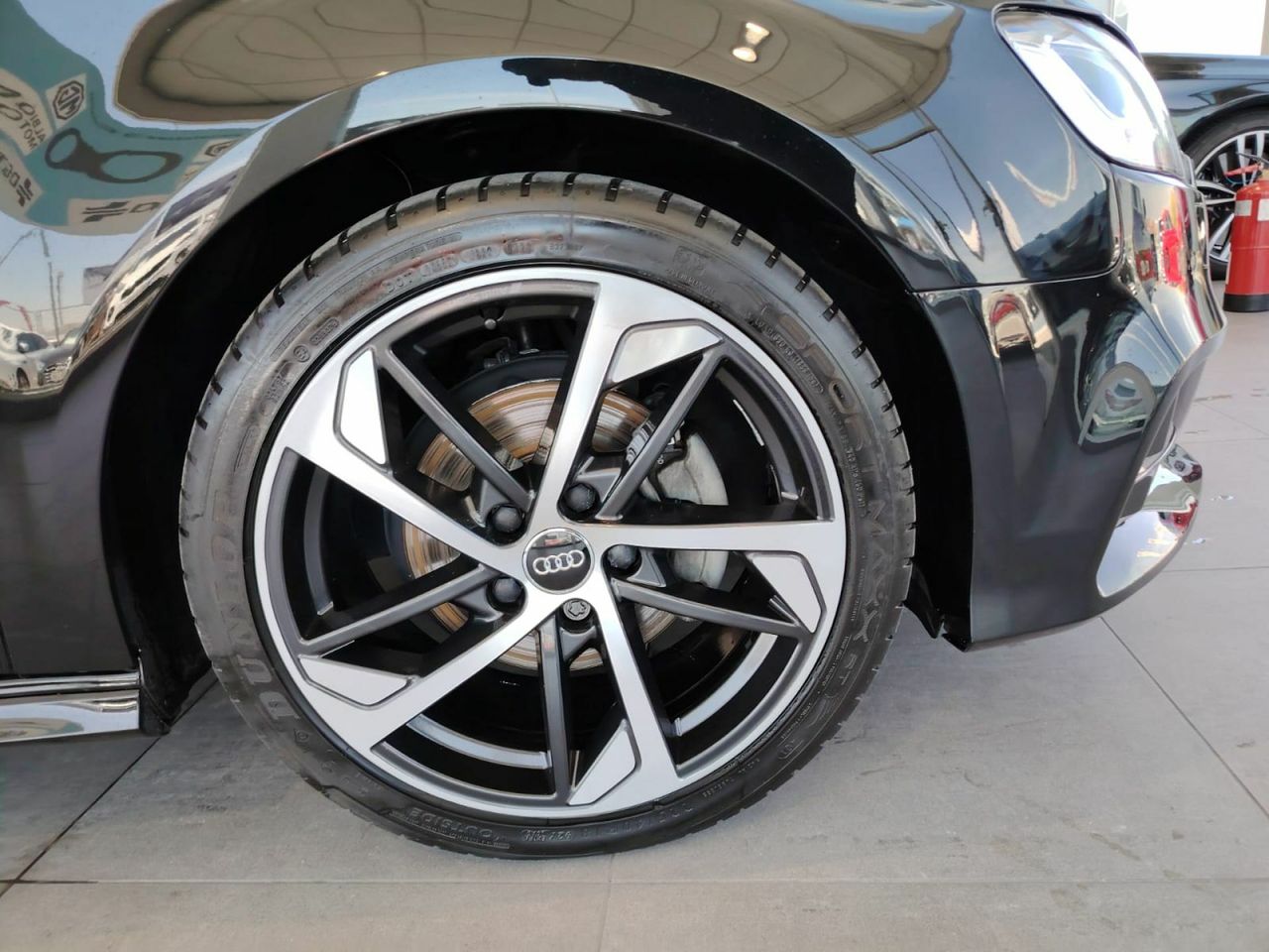 Audi A3 Sportback S line 30 TDI 85kW (116CV) - Foto 12