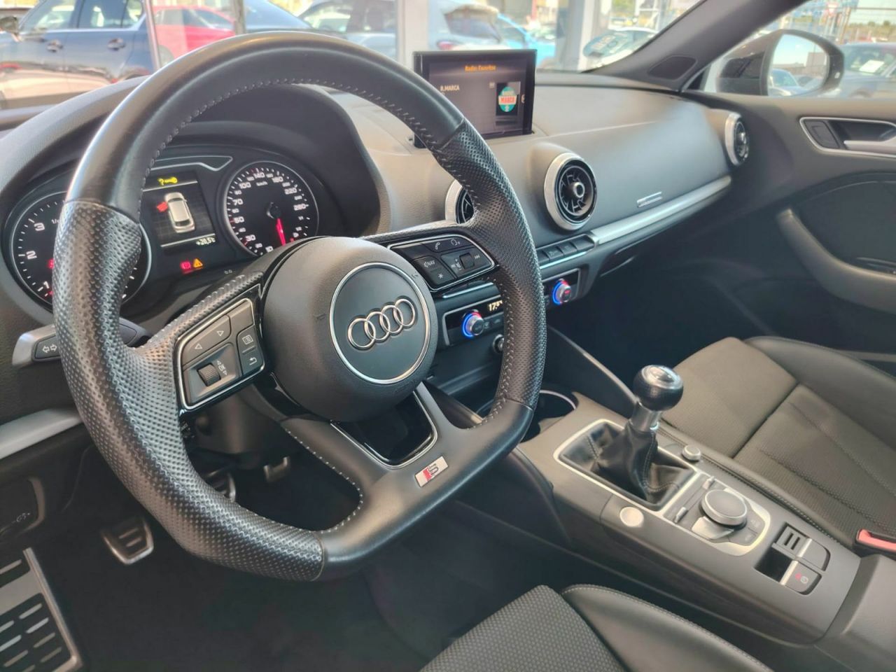 Audi A3 Sportback S line 30 TDI 85kW (116CV) - Foto 27