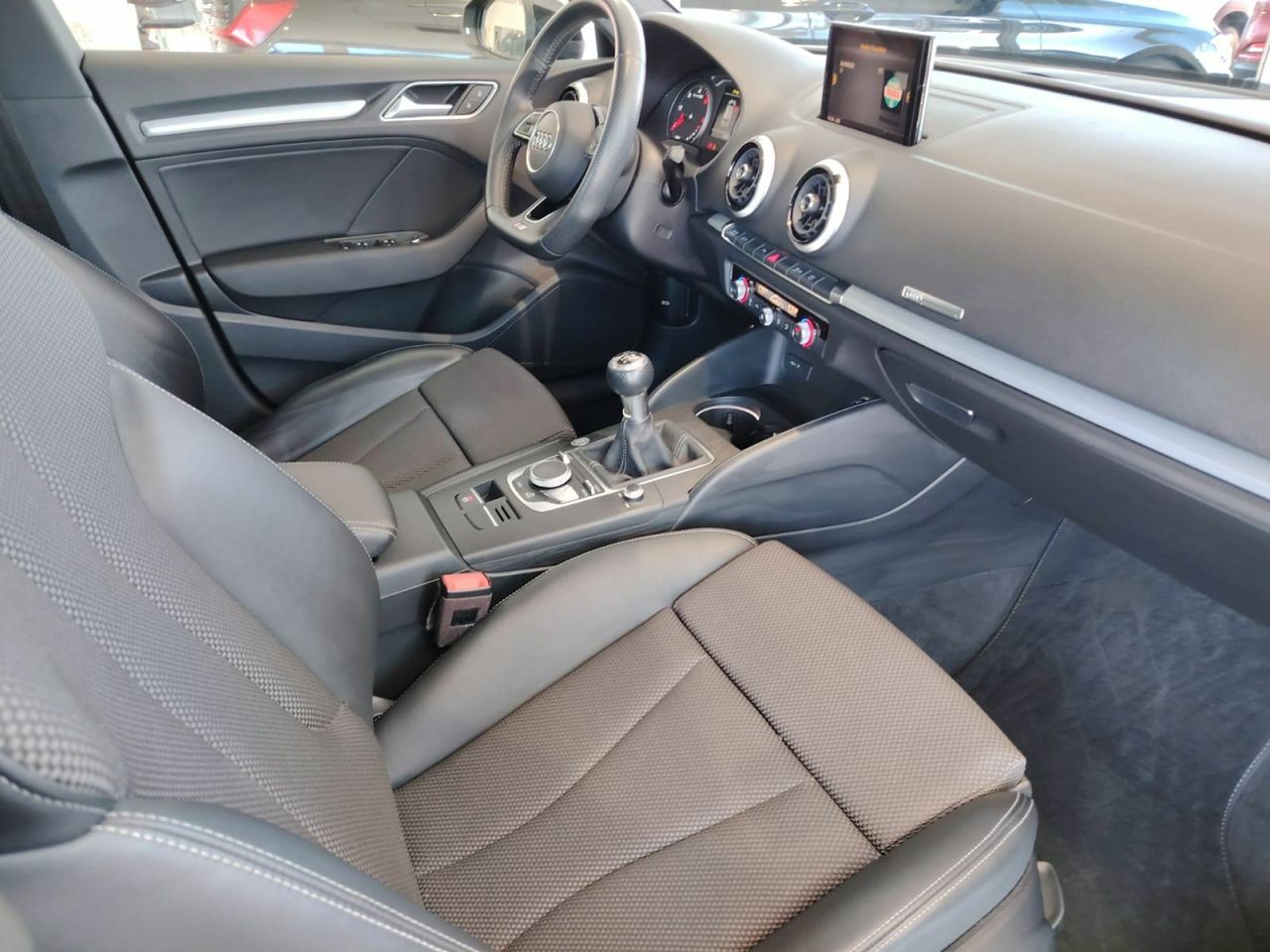 Audi A3 Sportback S line 30 TDI 85kW (116CV) - Foto 38