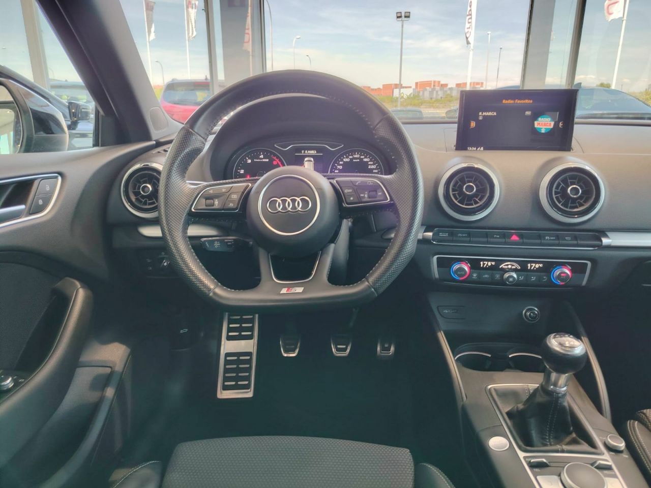 Audi A3 Sportback S line 30 TDI 85kW (116CV) - Foto 21