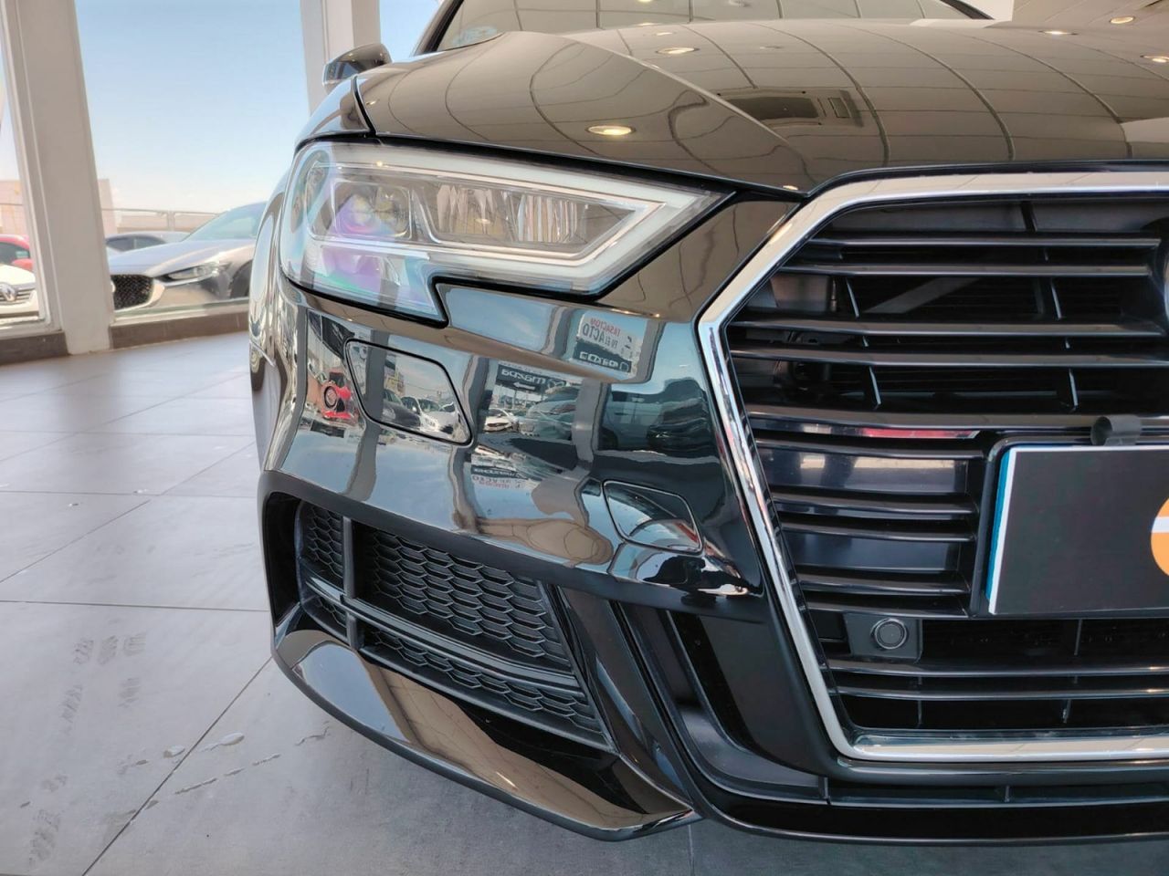 Audi A3 Sportback S line 30 TDI 85kW (116CV) - Foto 10
