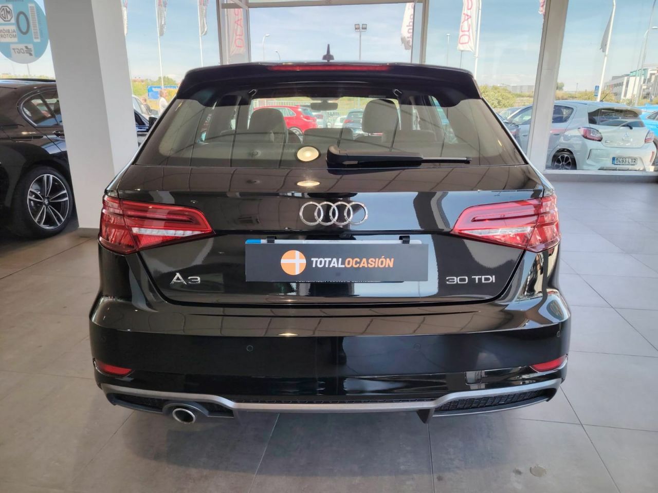 Audi A3 Sportback S line 30 TDI 85kW (116CV) - Foto 9