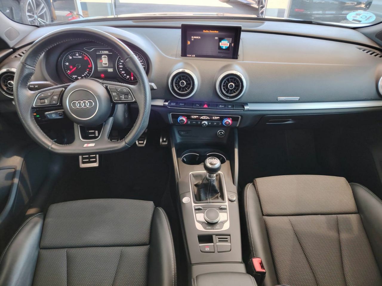 Audi A3 Sportback S line 30 TDI 85kW (116CV) - Foto 20